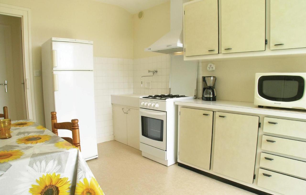Amazing Apartment In Vaux Sur Mer With Wifi Exterior foto