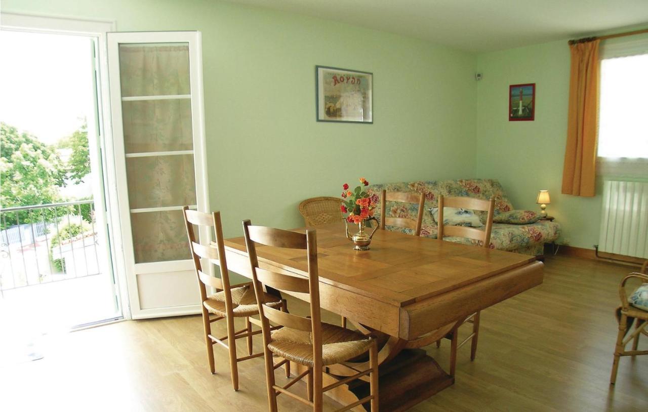 Amazing Apartment In Vaux Sur Mer With Wifi Exterior foto